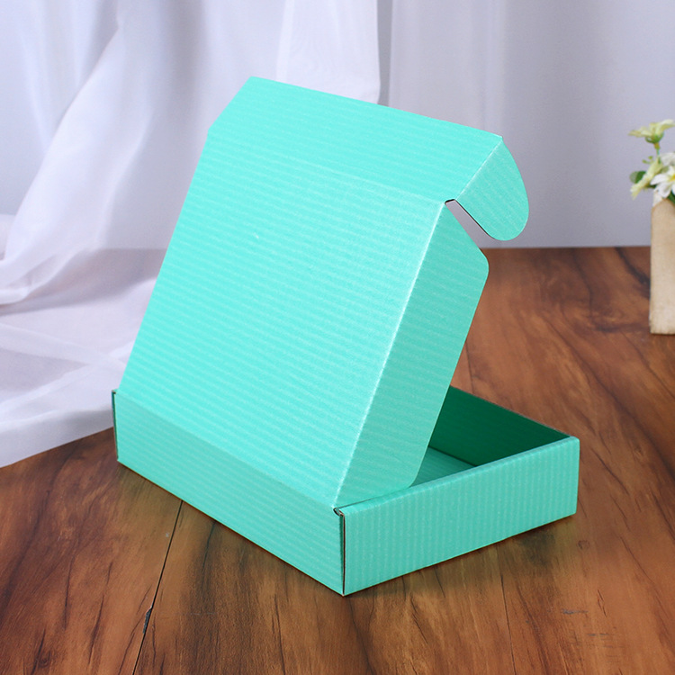 Custom color mailer boxes Custom Cardboard Boxes