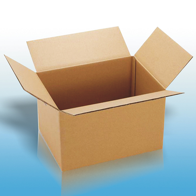 Fivelayer corrugated moving cardboard box Custom Cardboard Boxes