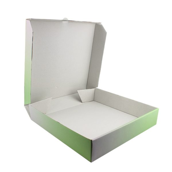 Green Creative Pizza Box (5)