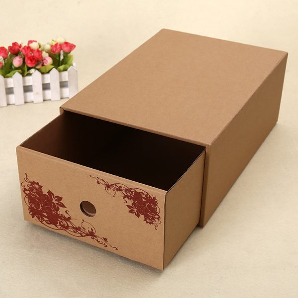 Manufacturer custom printed shoe box (4)
