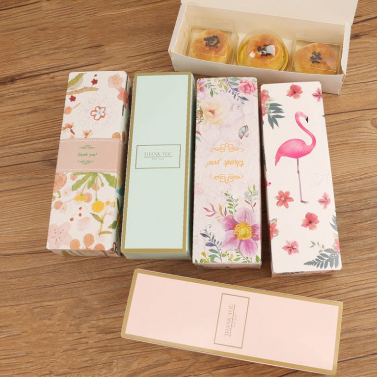 Biscuit box customization | Custom Cardboard Boxes