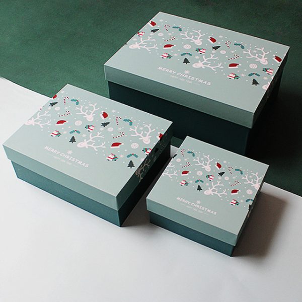 Custom Christmas Gift Box (4)