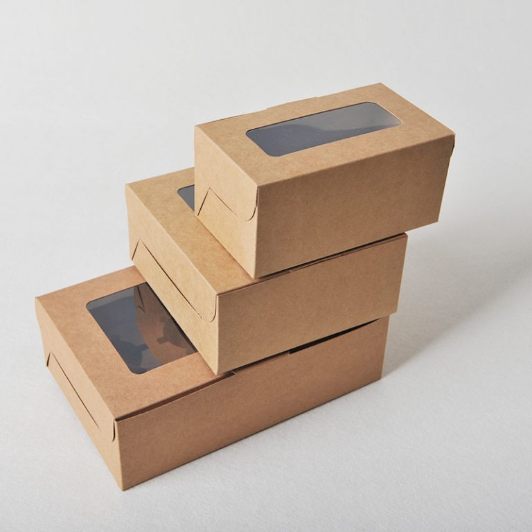 Custom small cake box manufacturer Custom Cardboard Boxes