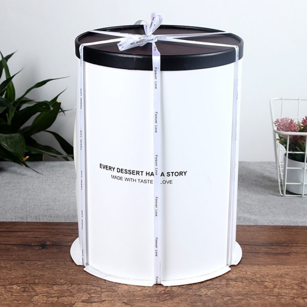 Double Heightened Cake Box Wholesale (1)