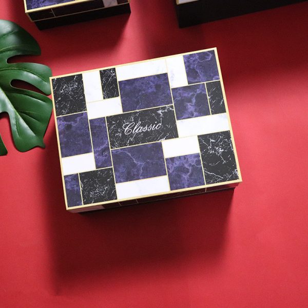 High-grade marble business gift box (2)