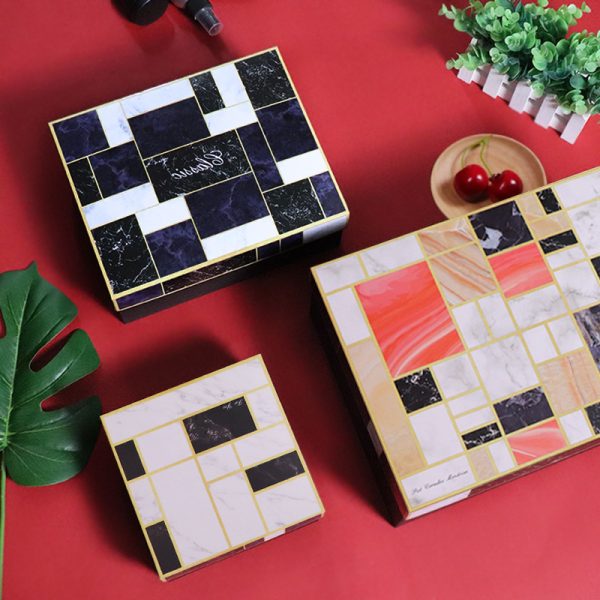 High-grade marble business gift box (4)