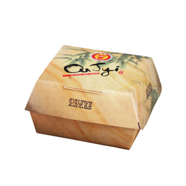 hamburger packaging box supplier