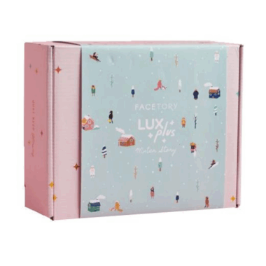 corrugated mailer box for clothing