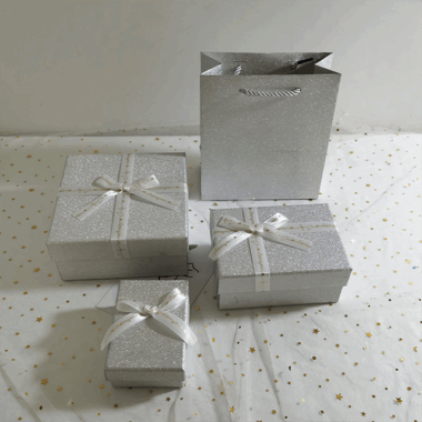  rigid shoulder neck gift box