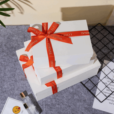  rigid shoulder neck gift box