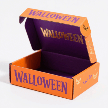 corrugated airplane mailer gift box factory