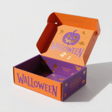 corrugated airplane mailer gift box factory