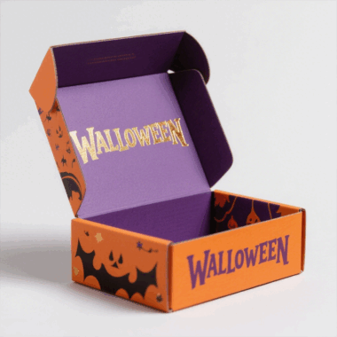 corrugated airplane mailer gift box factory