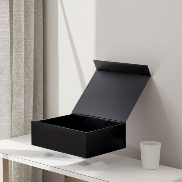 rigid cardboard gift box for clothing