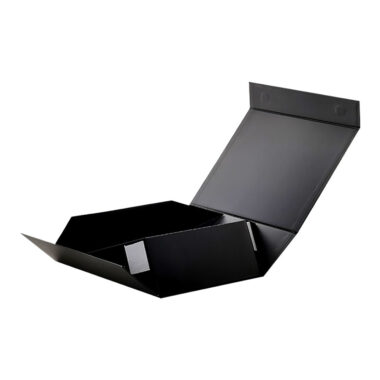 rigid cardboard gift box for clothing
