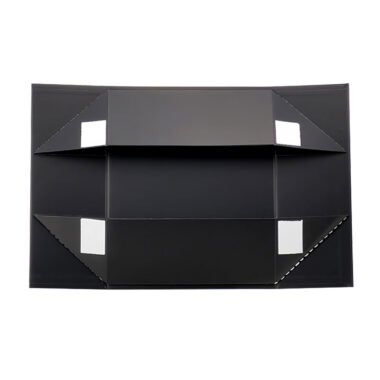 rigid cardboard gift box for clothing