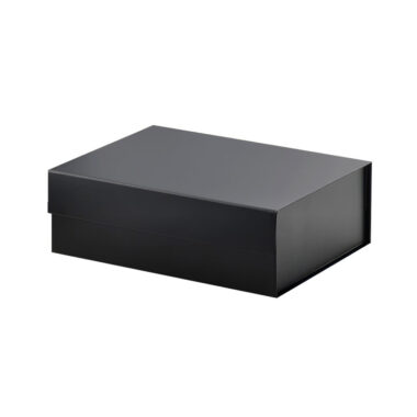 rigid cardboard gift box for clothing
