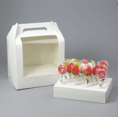 Pop Display & Window Boxes