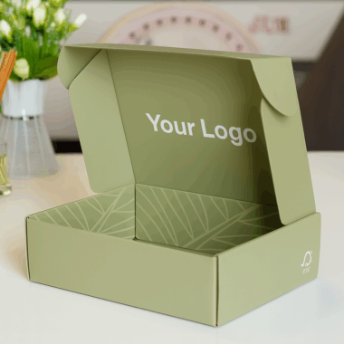 cardboard mailer box for clothing
