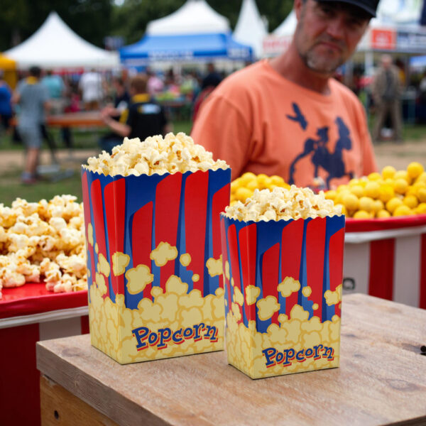 Custom corrugated kraft paper pizza boxes