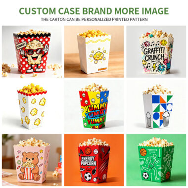 Custom corrugated kraft paper pizza boxes