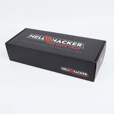 Custom corrugated paper box