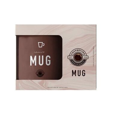 Custom corrugated paper display boxes