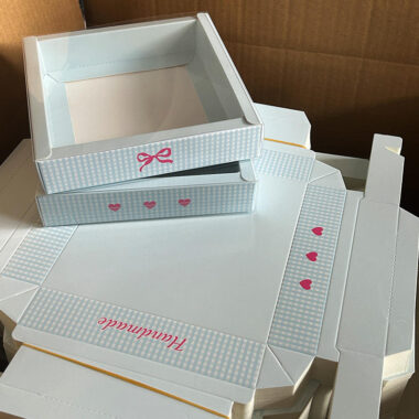 Jewelry Display & Window Boxes