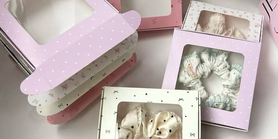 Jewelry Display & Window Boxes