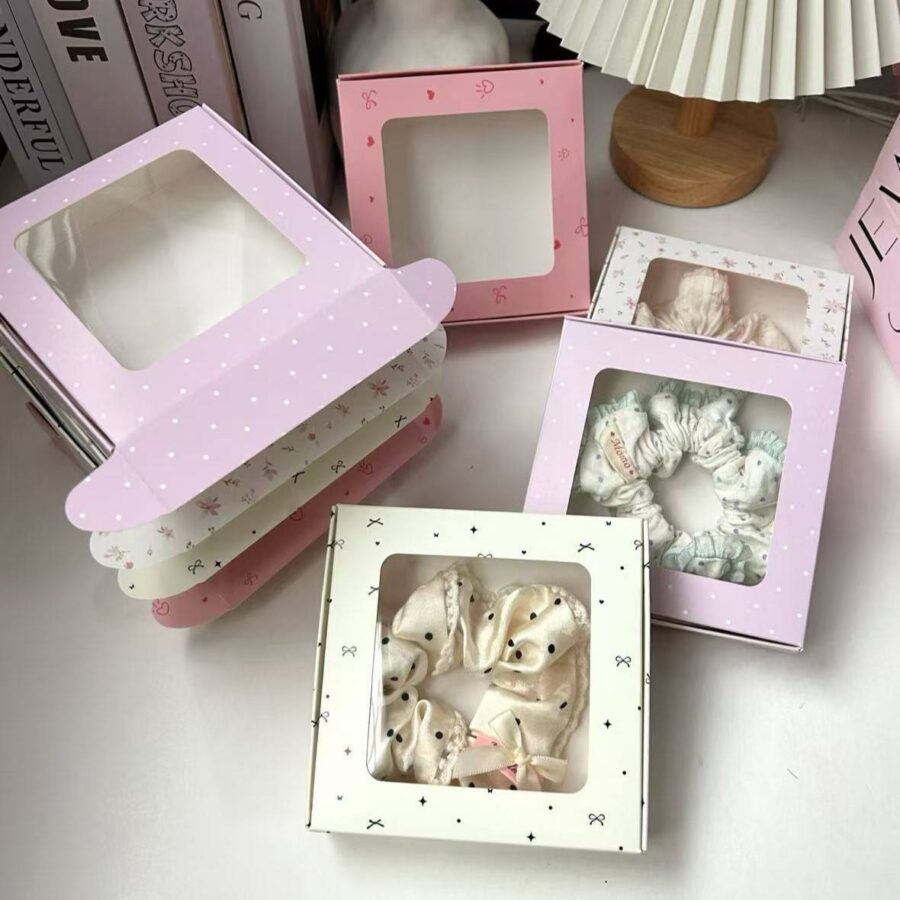 Jewelry Display & Window Boxes