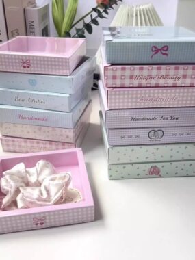 Jewelry Display & Window Boxes