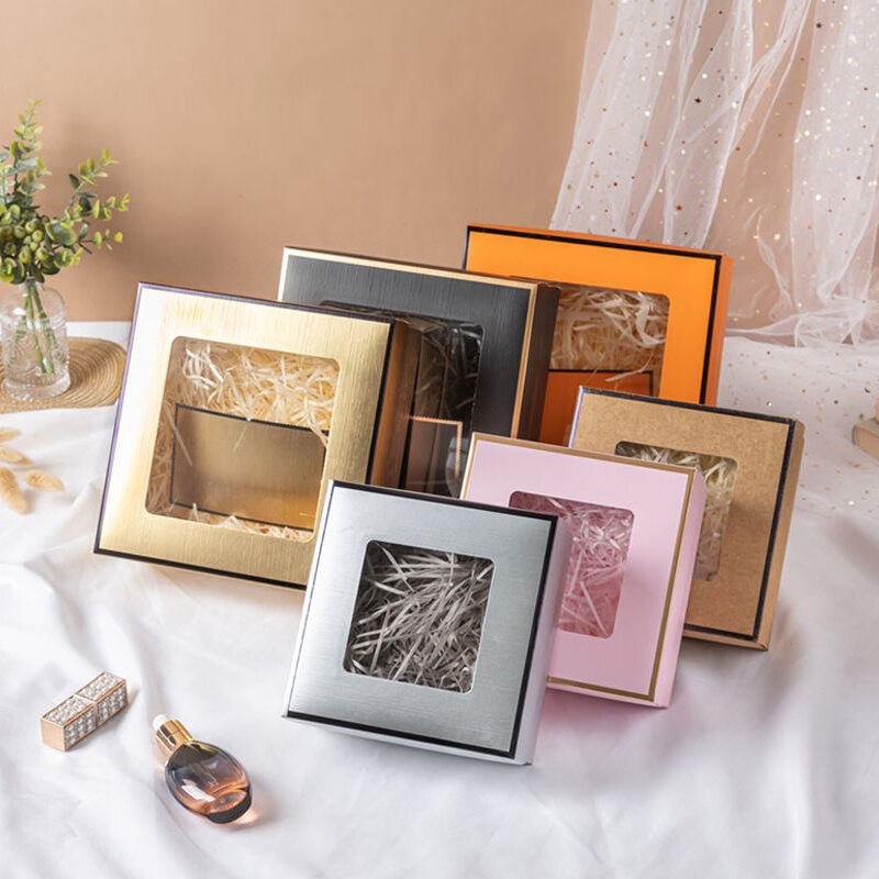 Display & Window Boxes with Handle