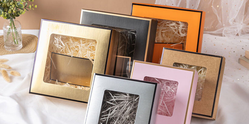 Display & Window Boxes with Handle