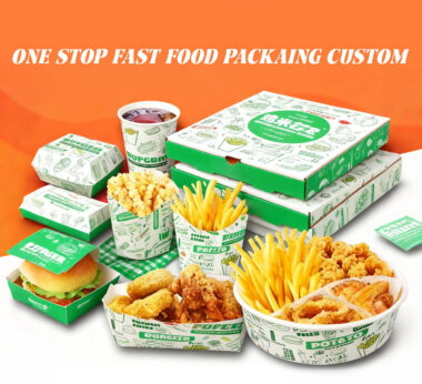 packaging for takeaway meals