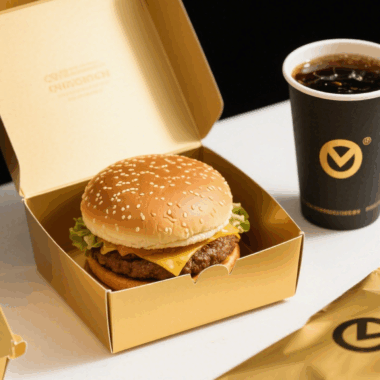 packaging for takeaway meals