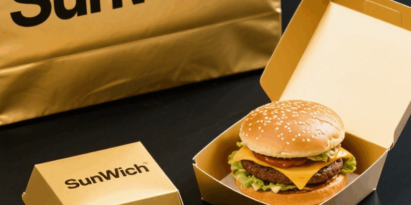packaging for takeaway meals
