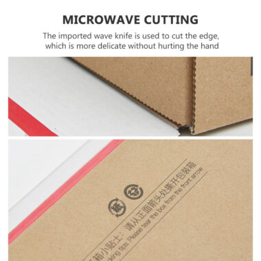 corrugated cardboard mailer box