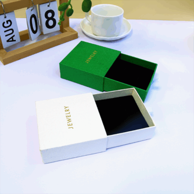 rigid paper box for seasonal gifts