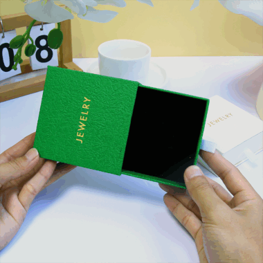 rigid paper box for seasonal gifts