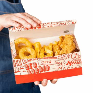 Food Packaging Boxes for Fried Chicken