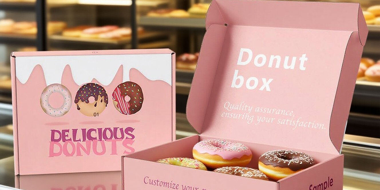 Food Packaging Boxes for Bakery