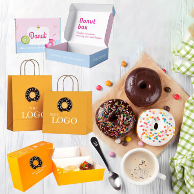 Food Packaging Boxes for Bakery