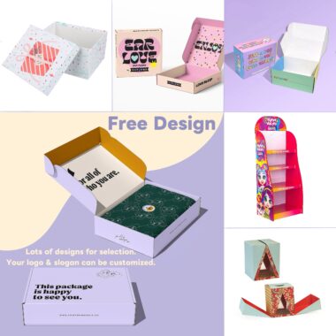 garment packaging mailer box manufacturer