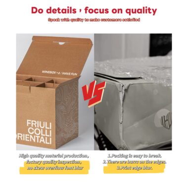 garment packaging mailer box manufacturer