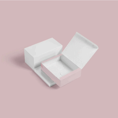 Custom luxury corrugated mailer box