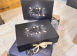 magnetic folding cardboard gift box