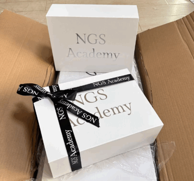 magnetic folding cardboard gift box