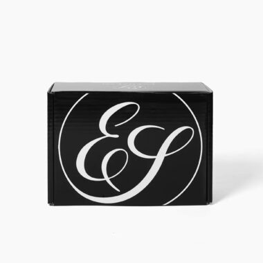 Custom luxury rigid paper box