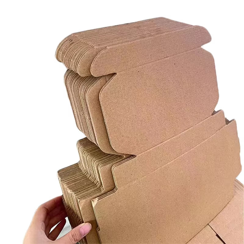 OEM cardboard shipping boxes