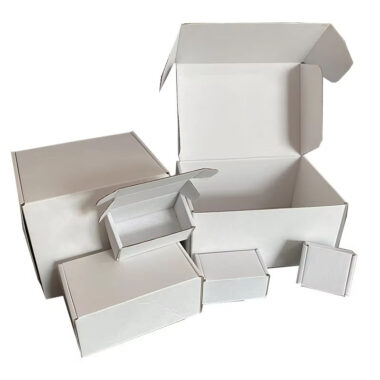 OEM cardboard shipping boxes